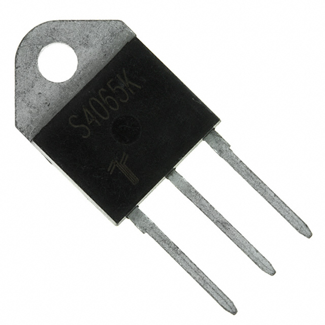S4065KTP Littelfuse Inc.  Thyristors - SCRs
